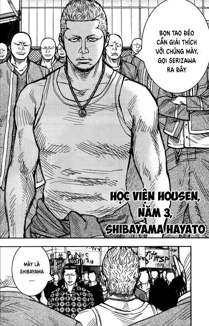 Crows Zero 2 - Chương 13