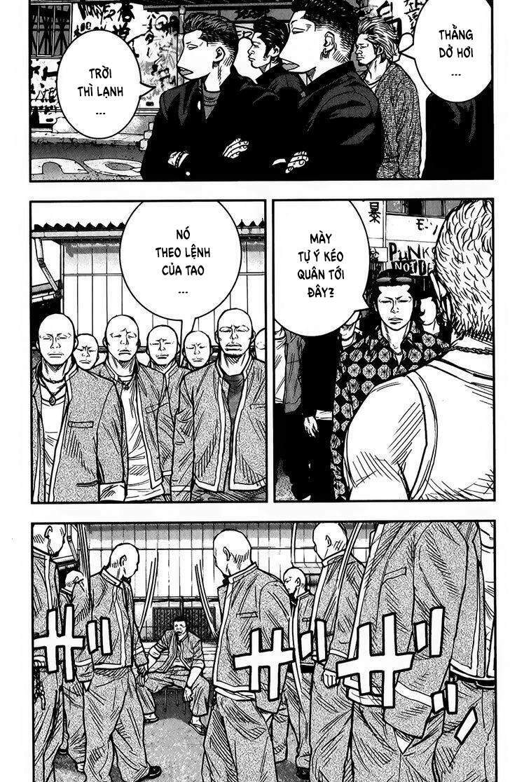 Crows Zero 2 - Chương 13