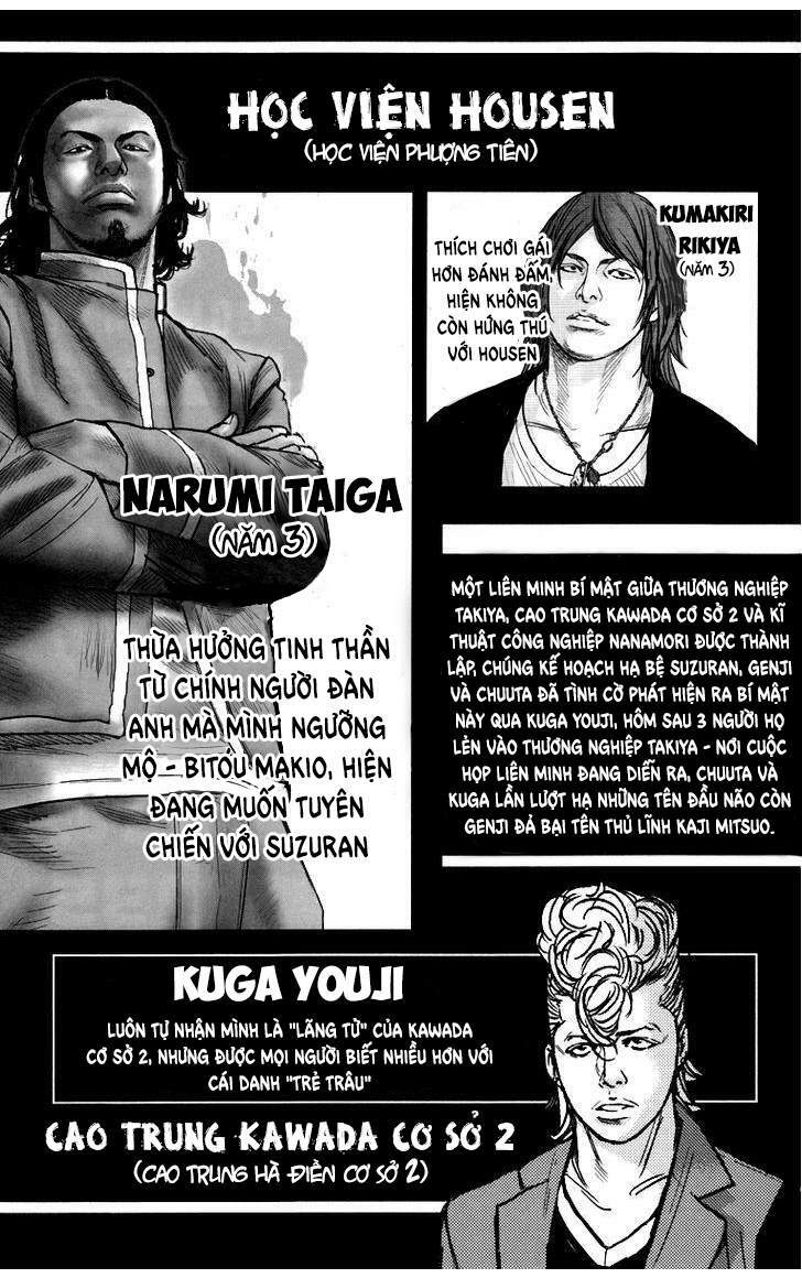 Crows Zero 2 - Chương 13