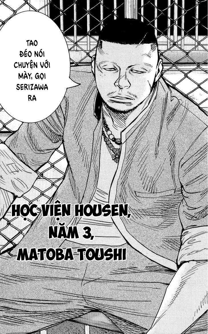 Crows Zero 2 - Chương 13