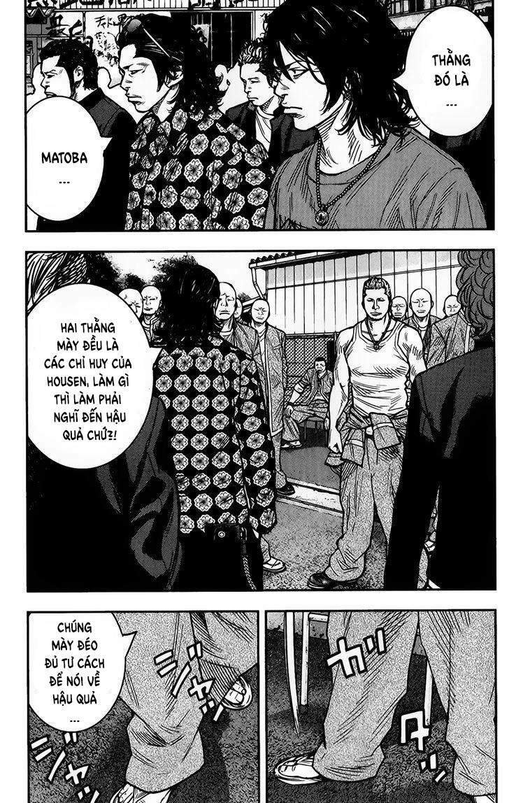Crows Zero 2 - Chương 13