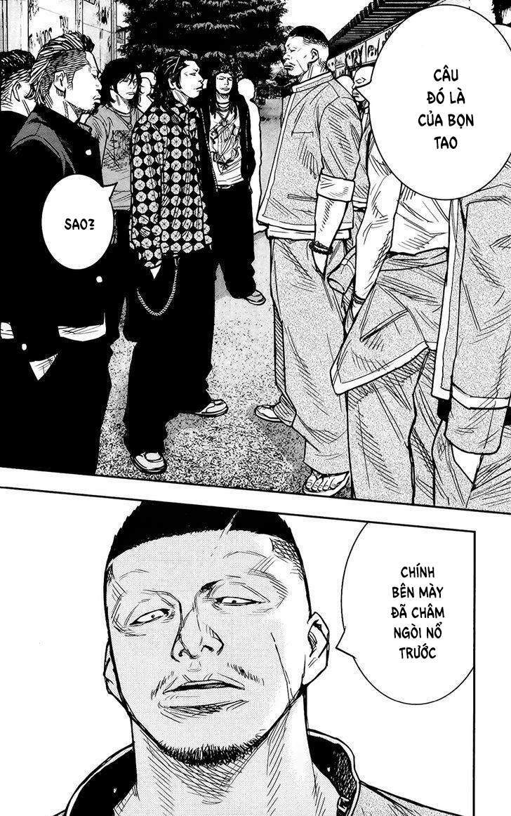 Crows Zero 2 - Chương 13