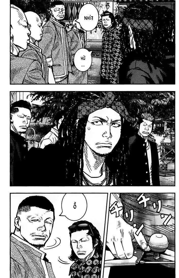 Crows Zero 2 - Chương 13