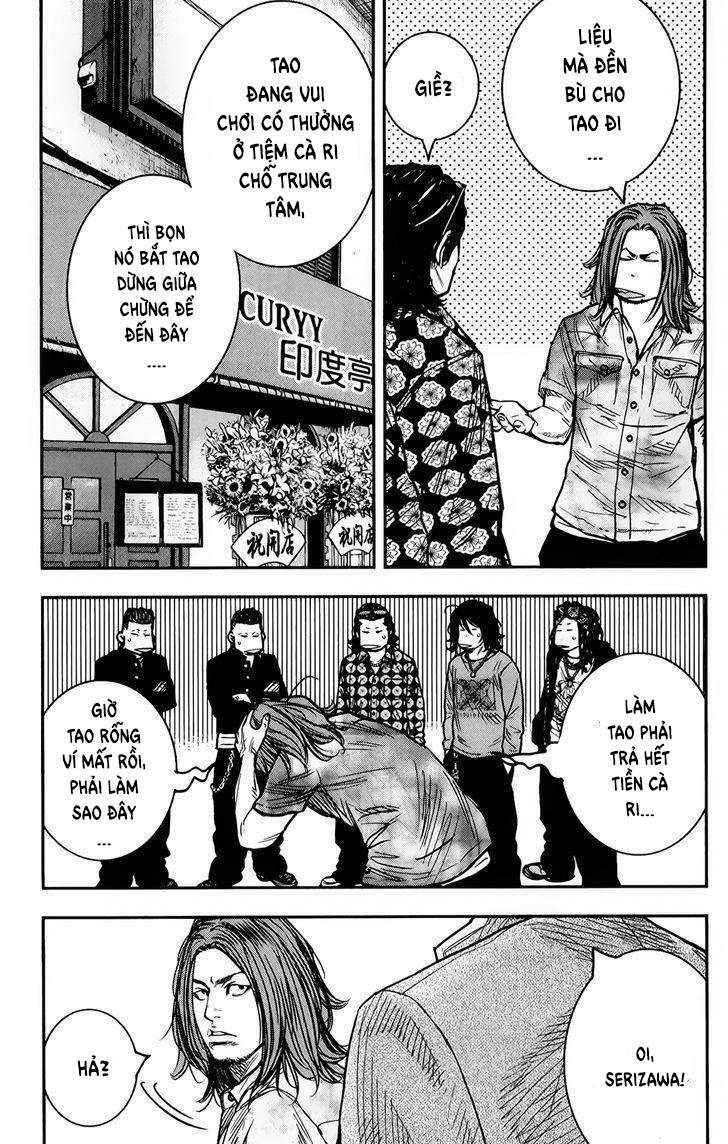 Crows Zero 2 - Chương 13