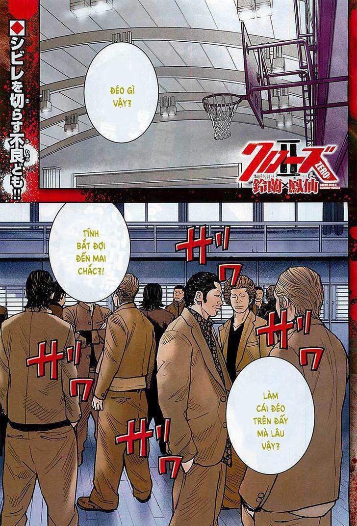 Crows Zero 2 - Chương 13