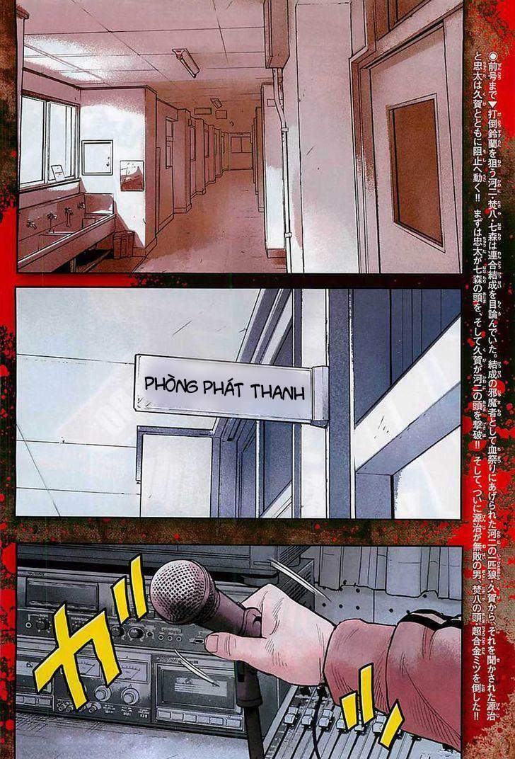Crows Zero 2 - Chương 13