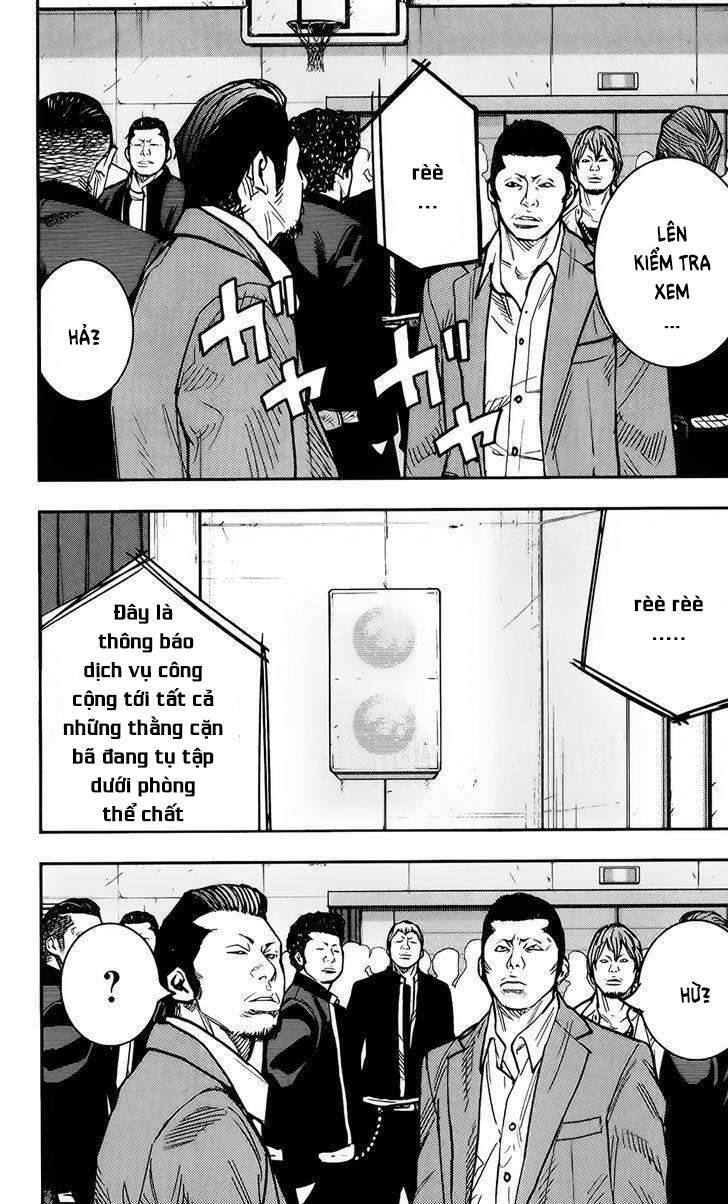Crows Zero 2 - Chương 13