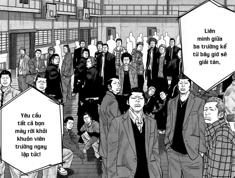 Crows Zero 2 - Chương 13