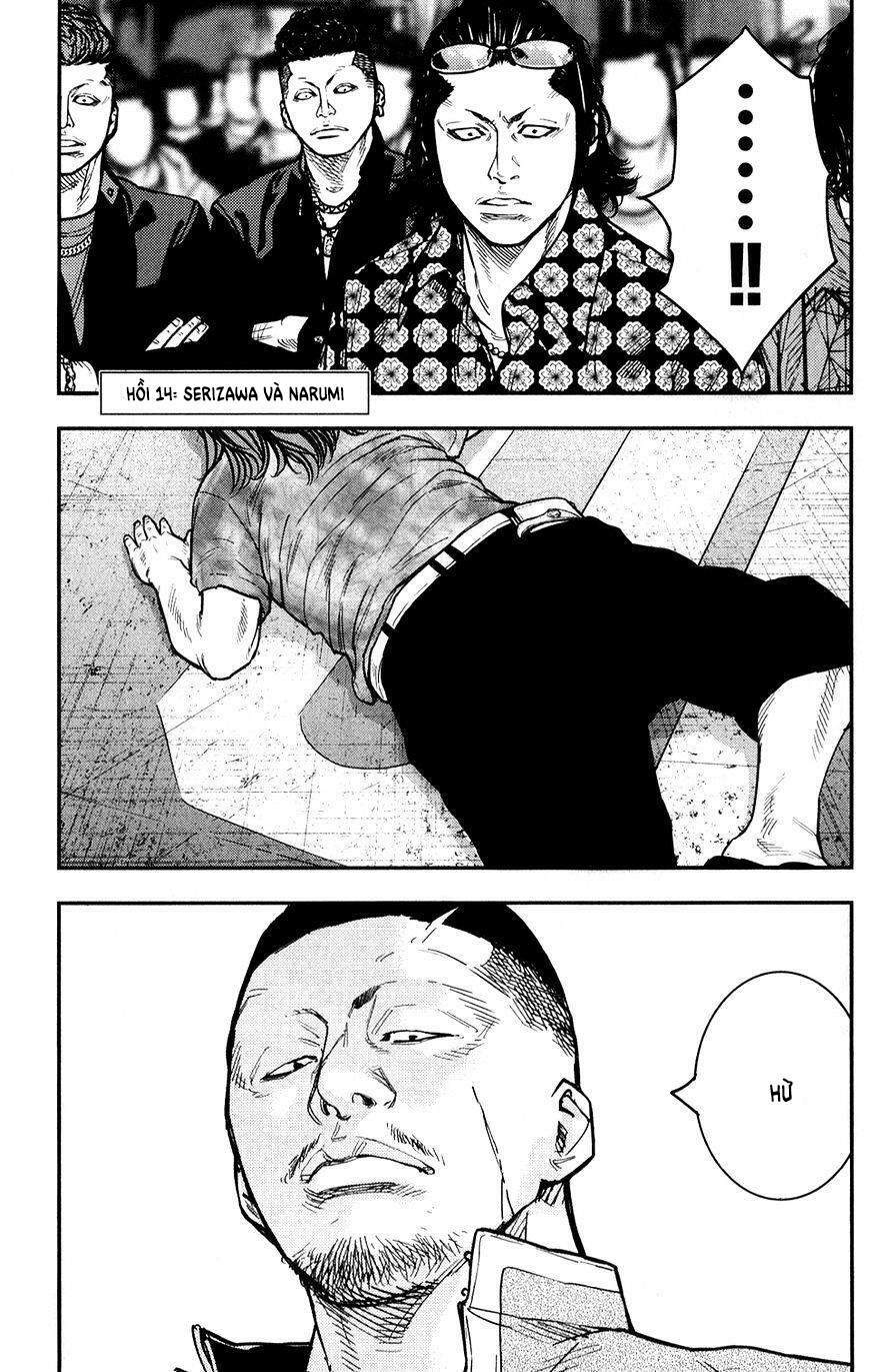 Crows Zero 2 - Chương 14