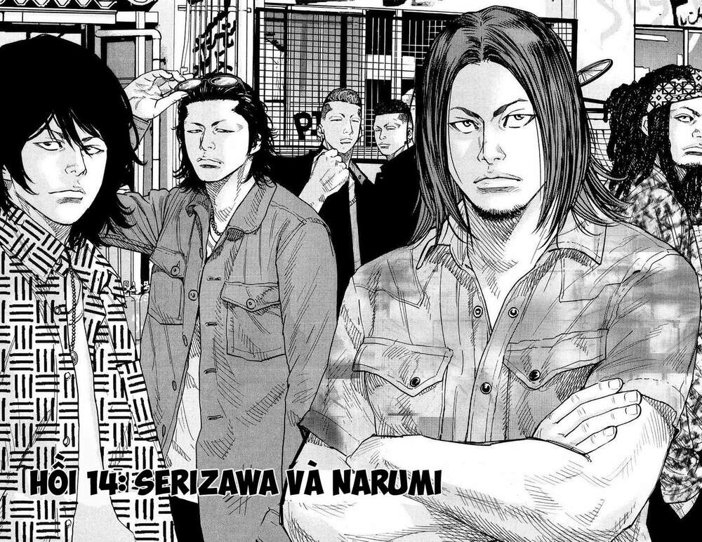Crows Zero 2 - Chương 14