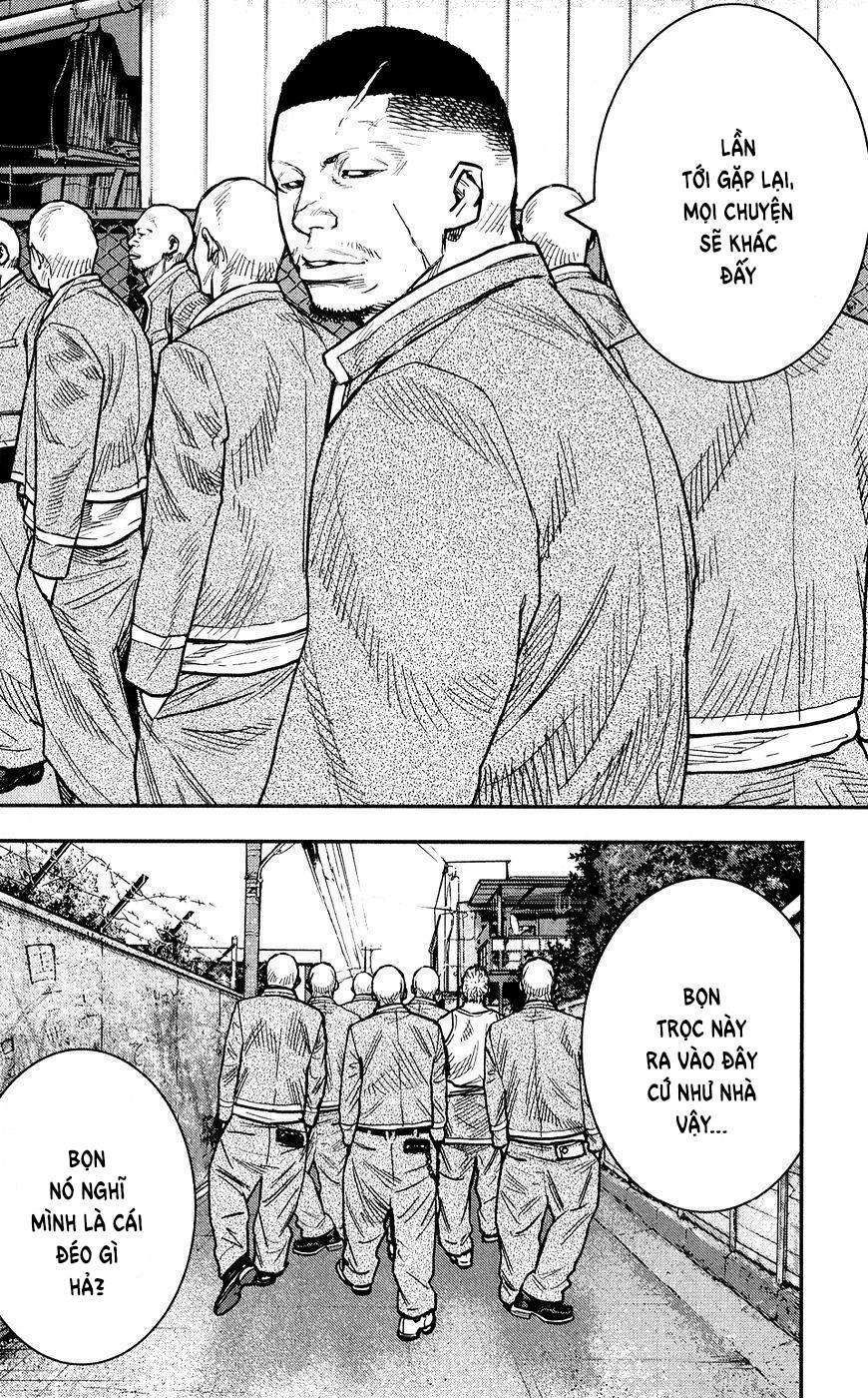 Crows Zero 2 - Chương 14