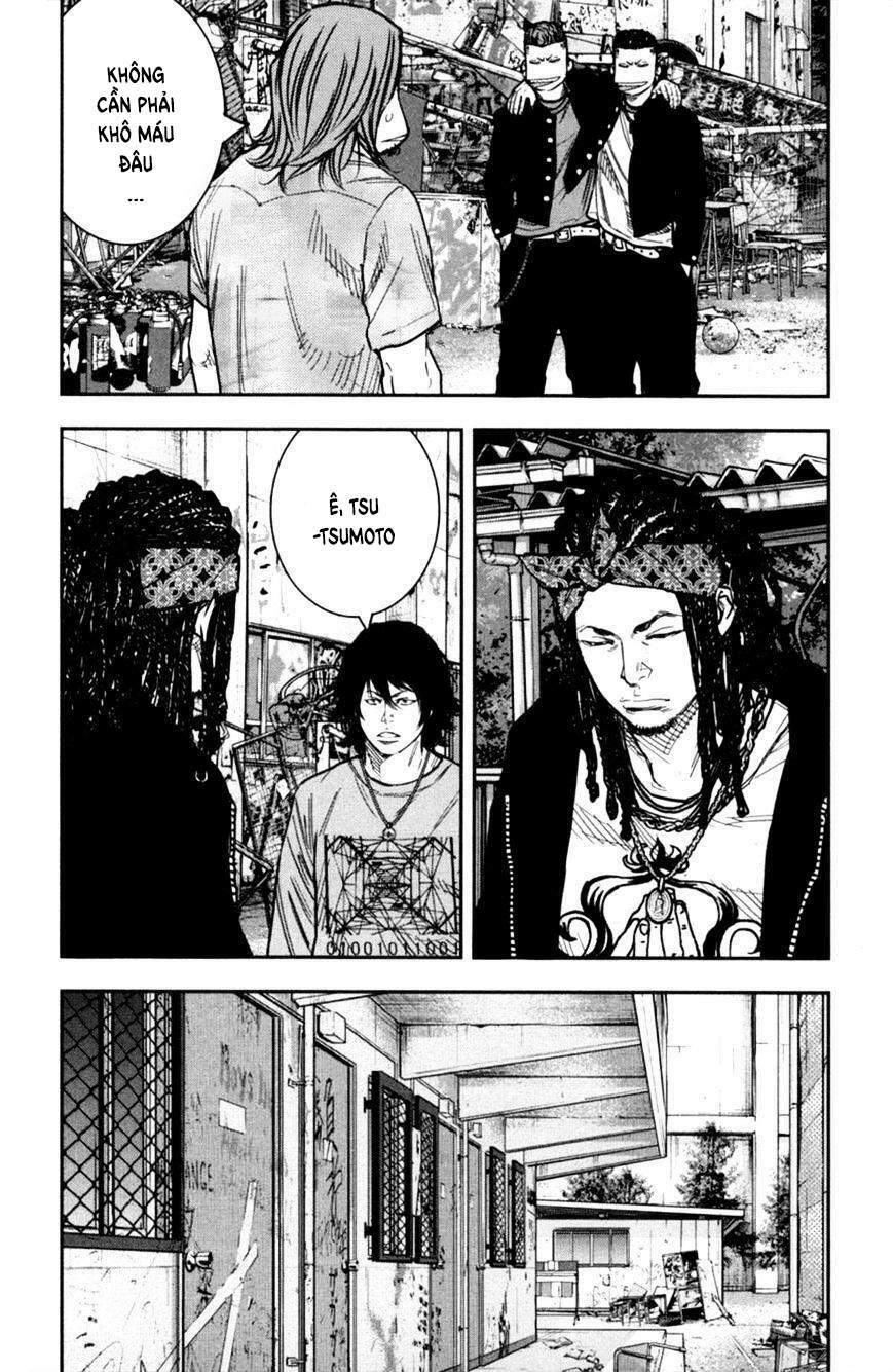 Crows Zero 2 - Chương 14