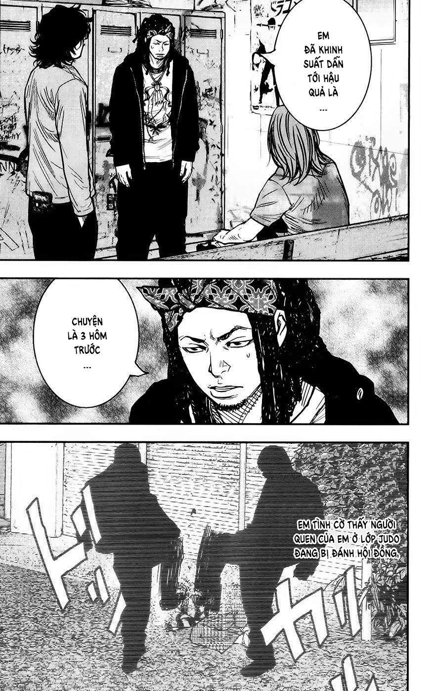 Crows Zero 2 - Chương 14