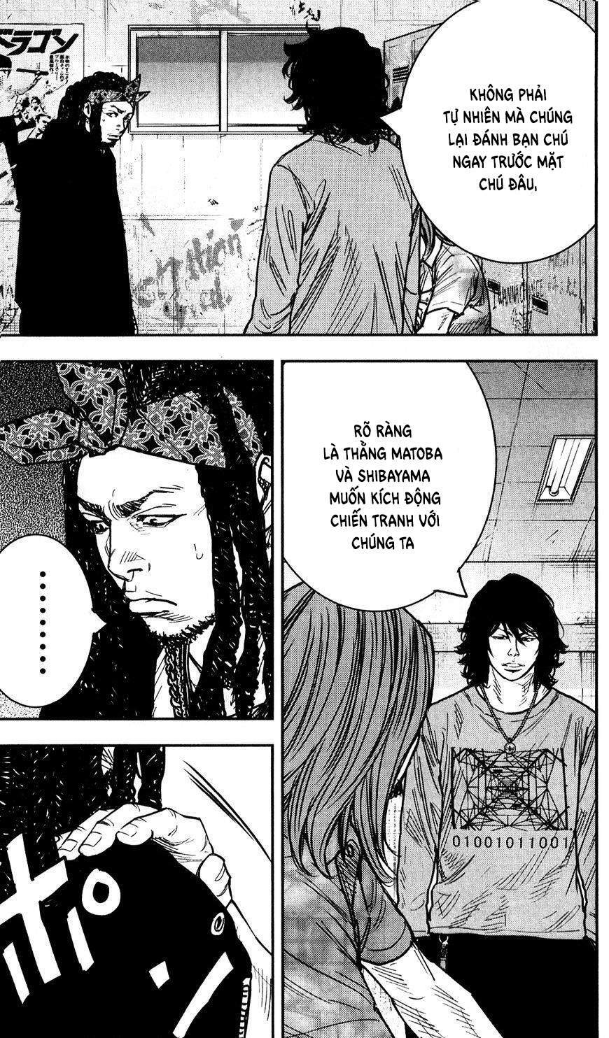 Crows Zero 2 - Chương 14