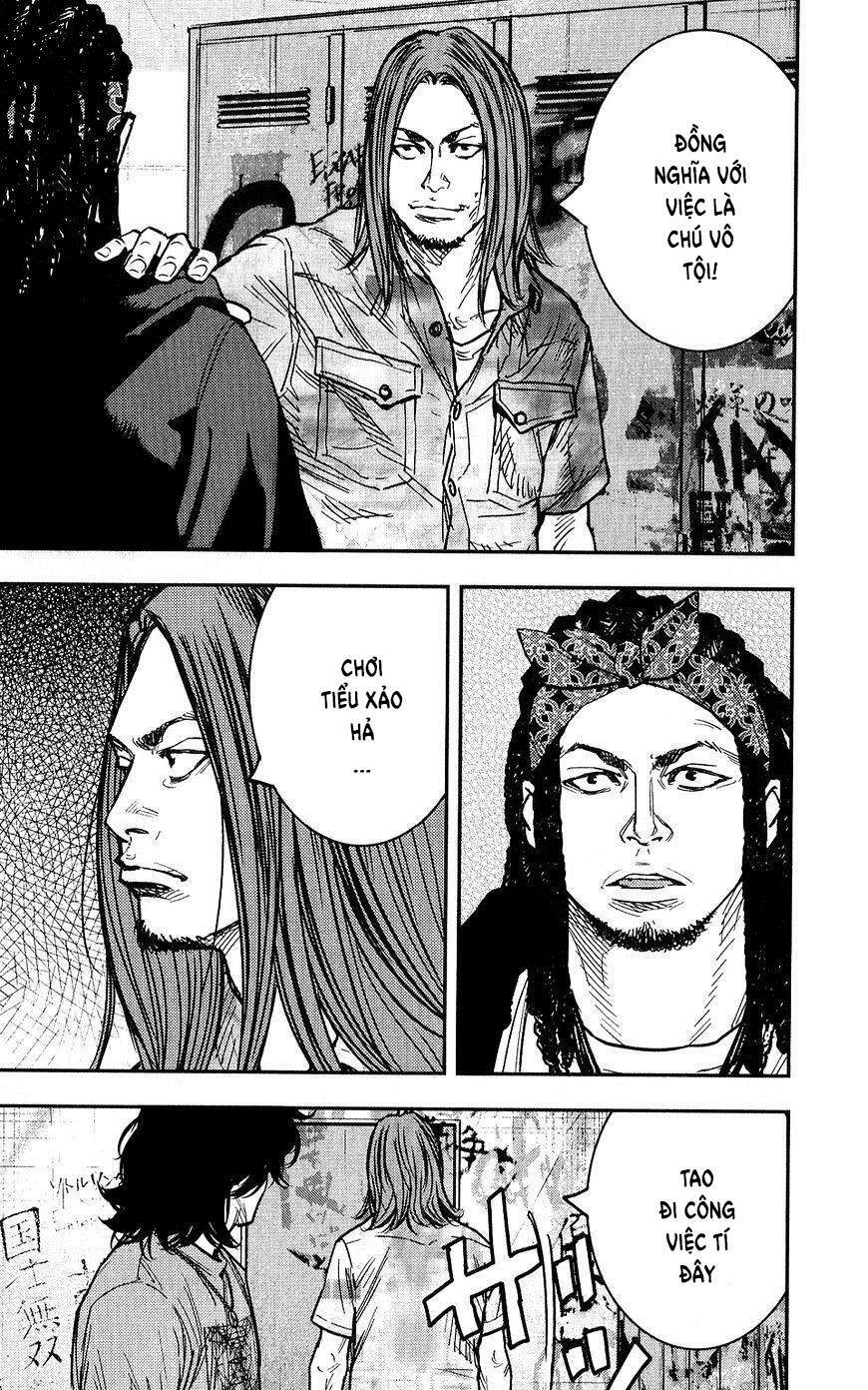 Crows Zero 2 - Chương 14