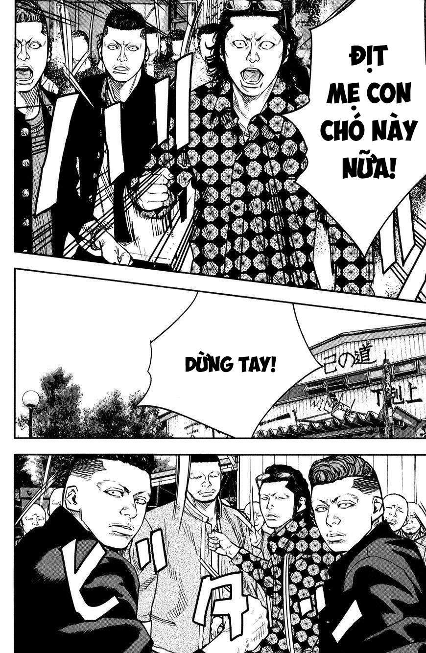 Crows Zero 2 - Chương 14