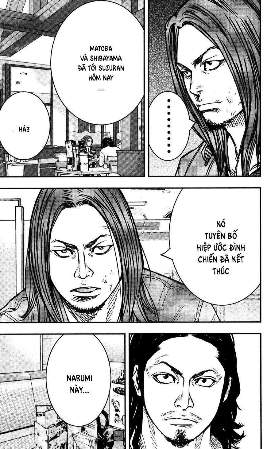 Crows Zero 2 - Chương 14