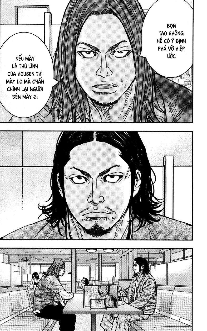 Crows Zero 2 - Chương 14