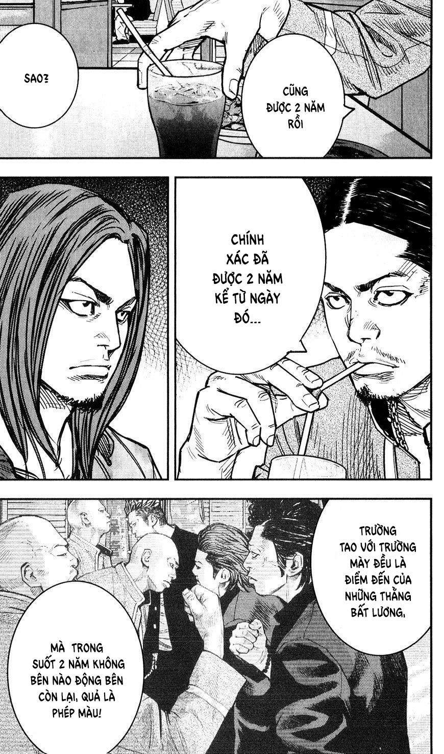 Crows Zero 2 - Chương 14