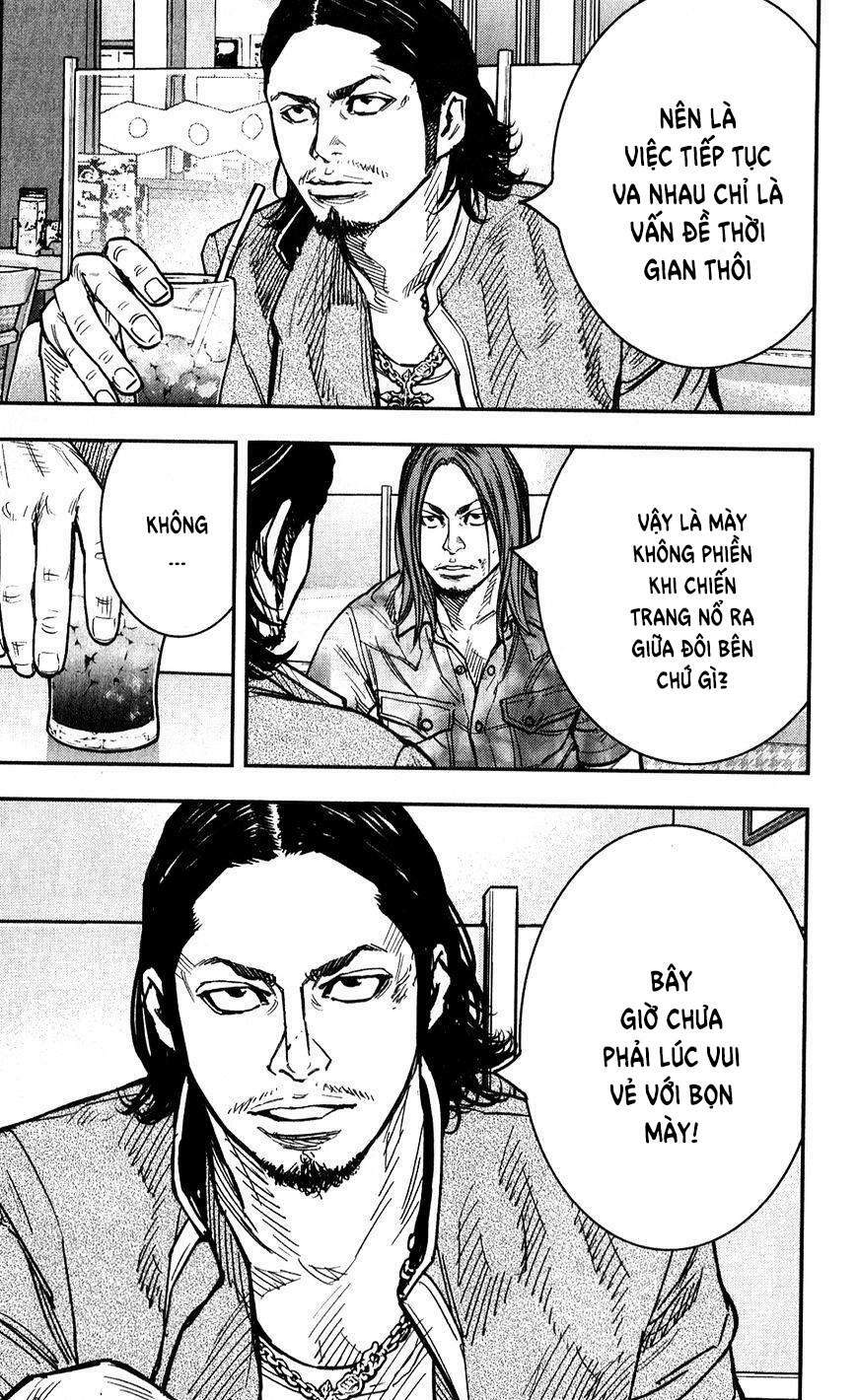 Crows Zero 2 - Chương 14