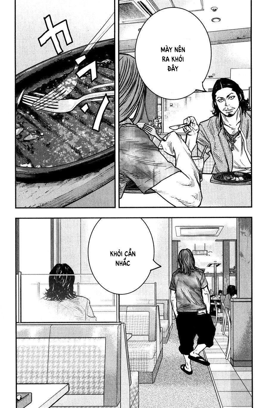 Crows Zero 2 - Chương 14
