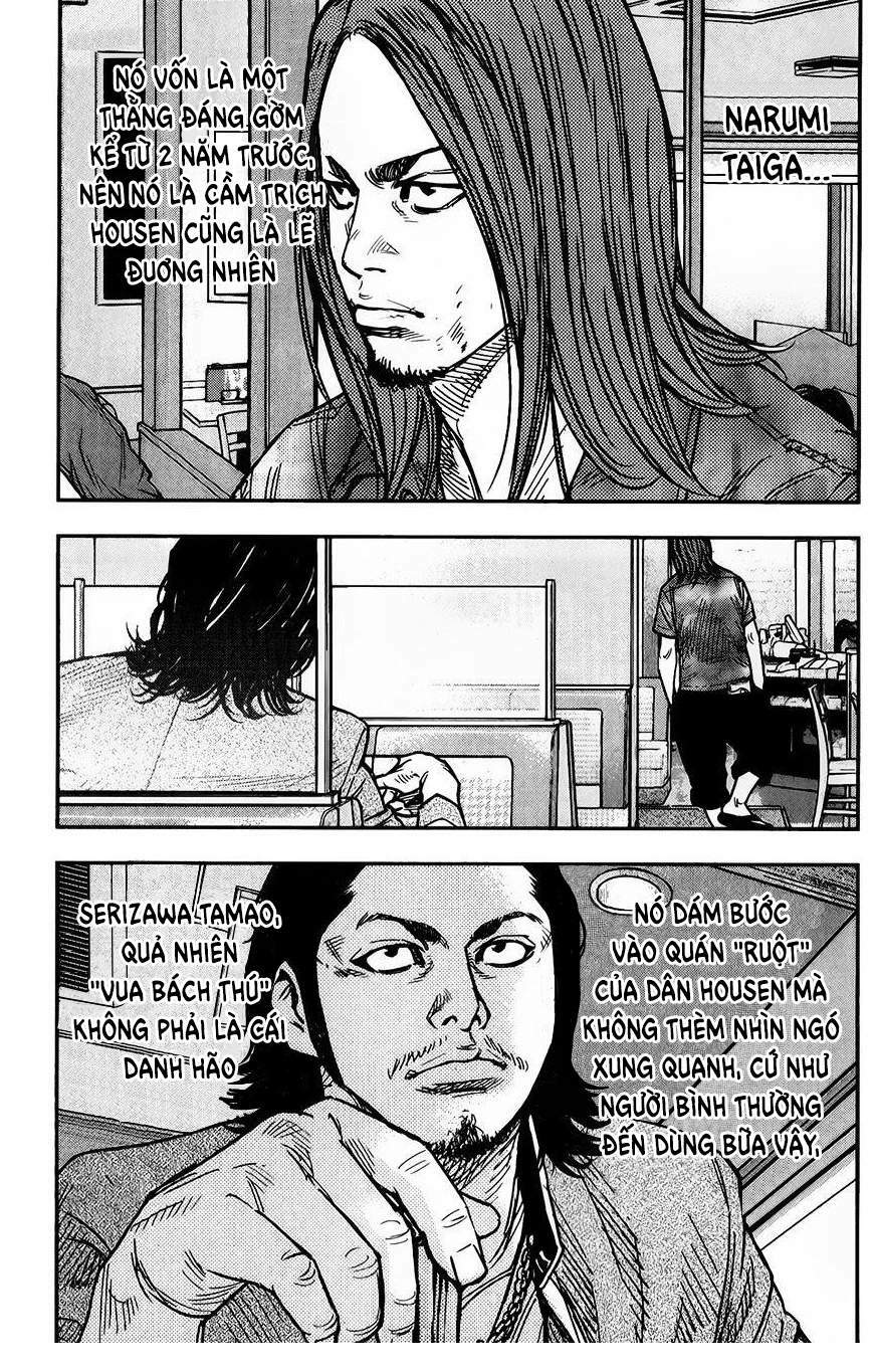Crows Zero 2 - Chương 14