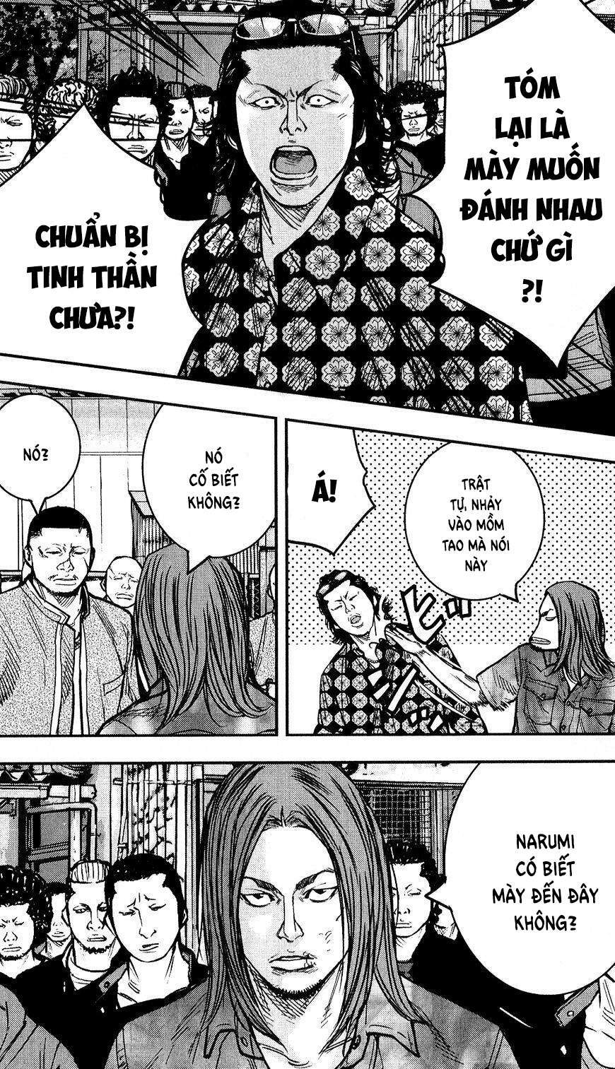 Crows Zero 2 - Chương 14