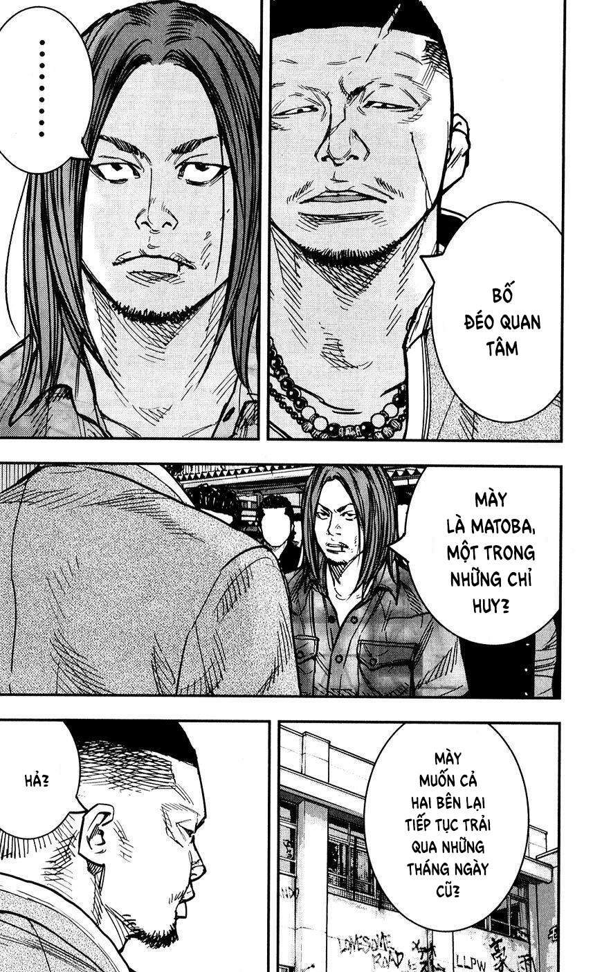 Crows Zero 2 - Chương 14