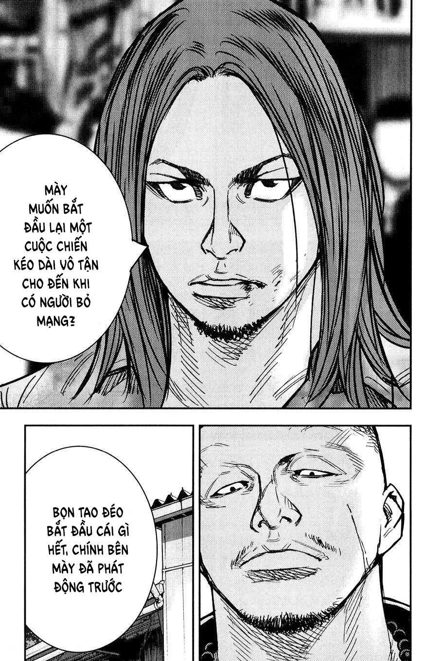 Crows Zero 2 - Chương 14