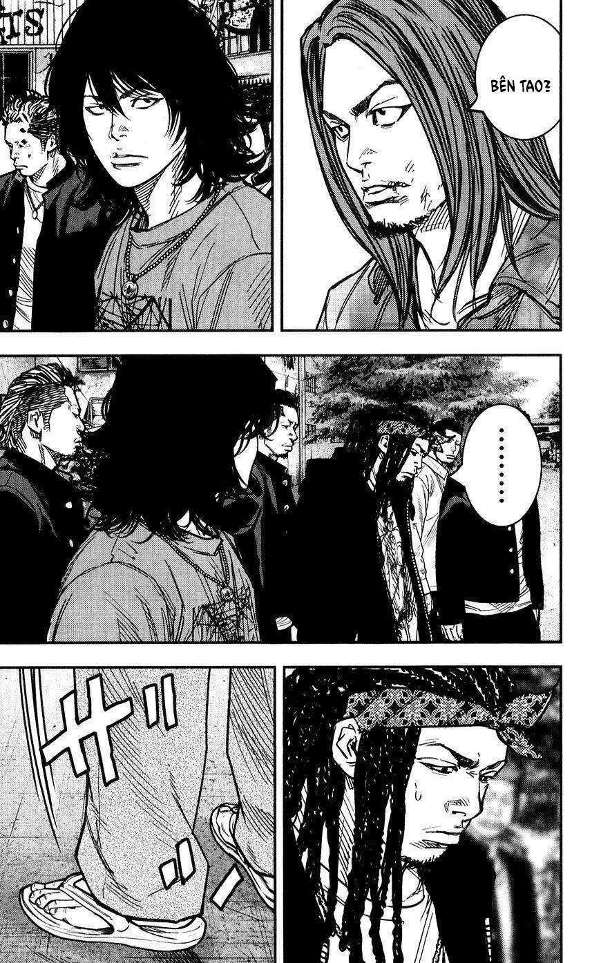 Crows Zero 2 - Chương 14