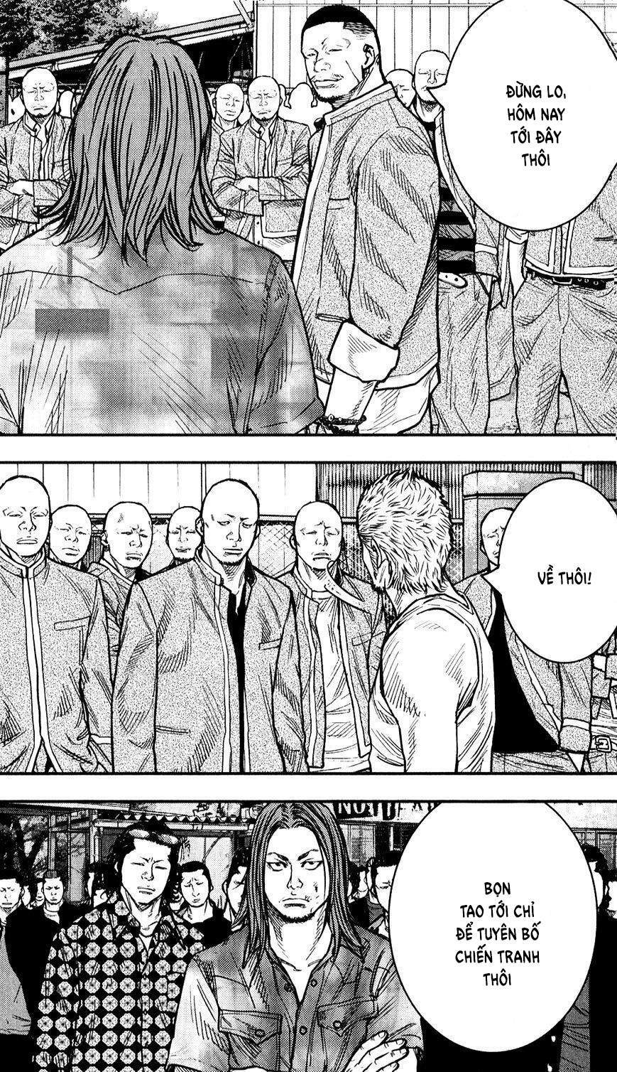 Crows Zero 2 - Chương 14