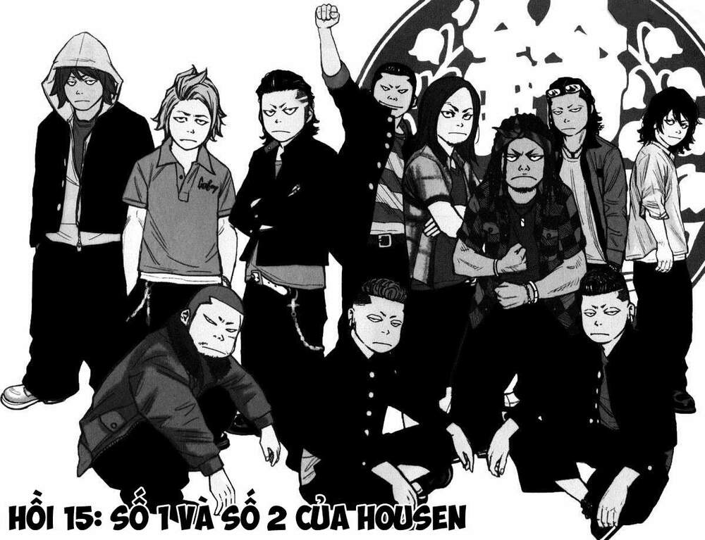 Crows Zero 2 - Chương 15