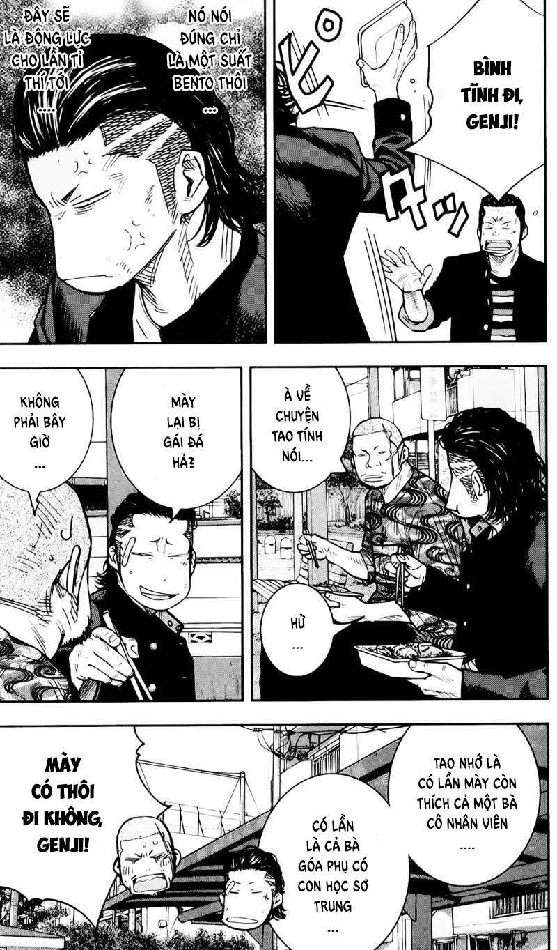 Crows Zero 2 - Chương 15
