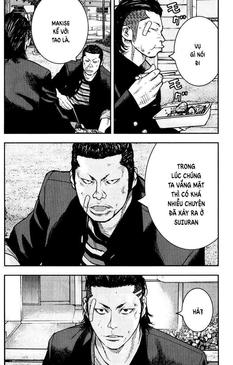 Crows Zero 2 - Chương 15
