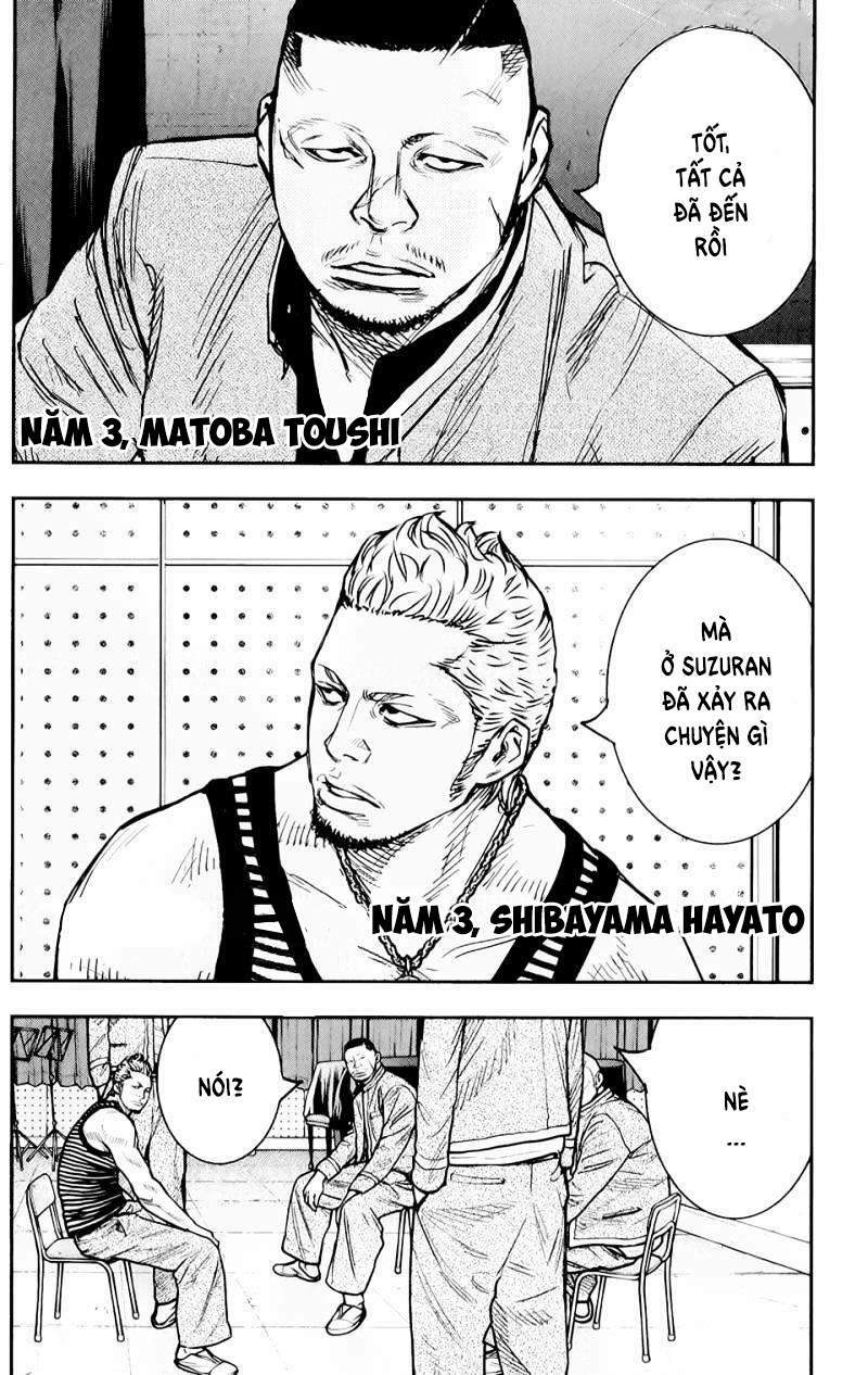 Crows Zero 2 - Chương 15