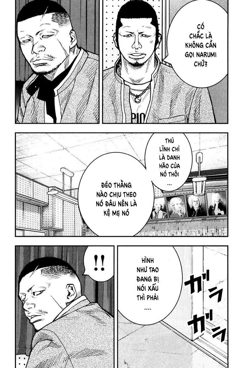 Crows Zero 2 - Chương 15