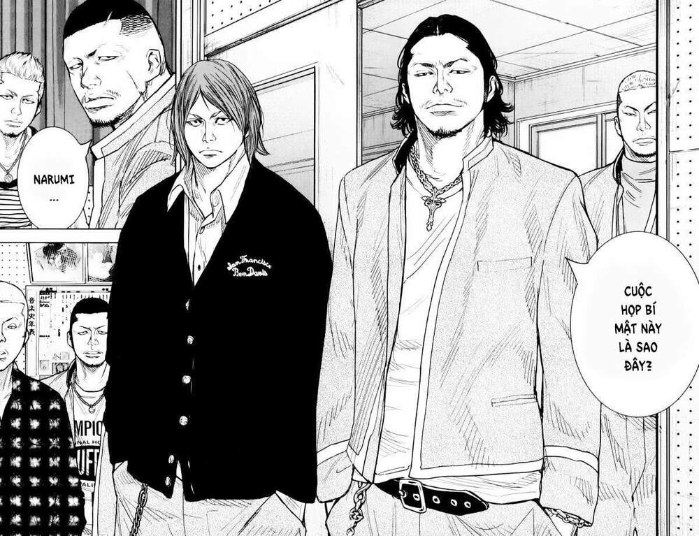 Crows Zero 2 - Chương 15