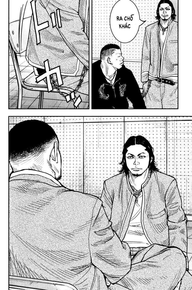 Crows Zero 2 - Chương 15