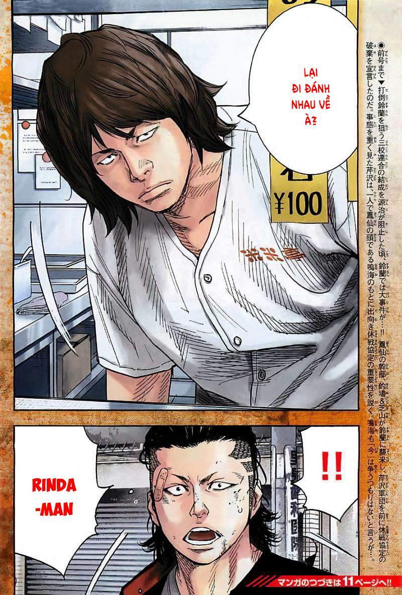 Crows Zero 2 - Chương 15