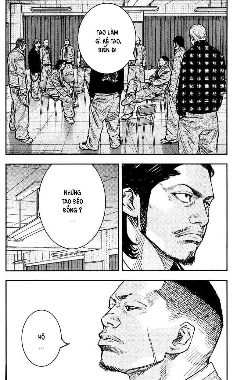 Crows Zero 2 - Chương 15