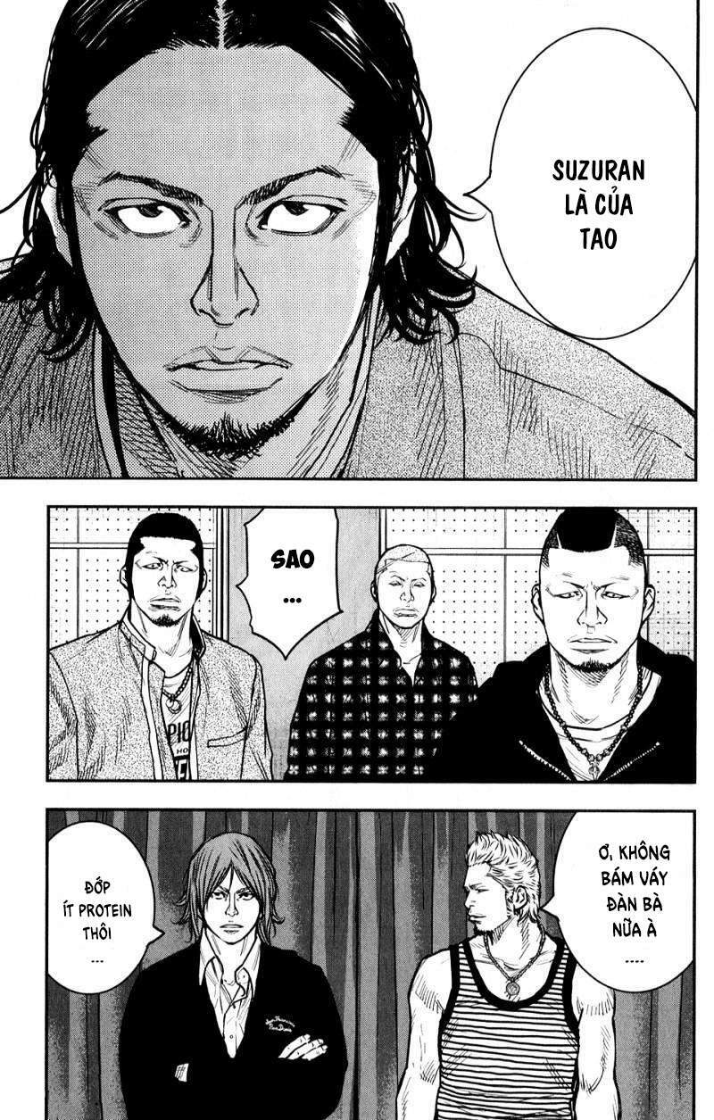 Crows Zero 2 - Chương 15
