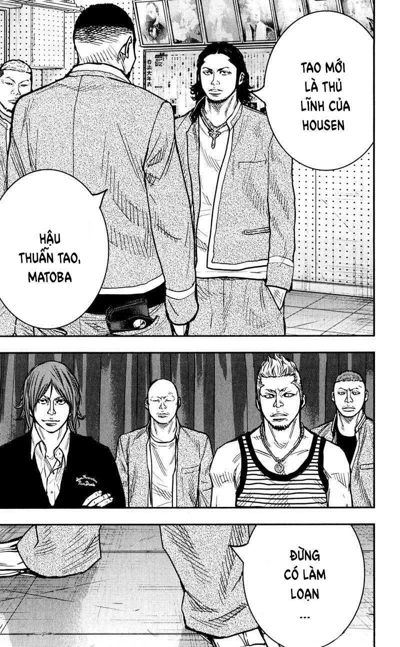 Crows Zero 2 - Chương 15