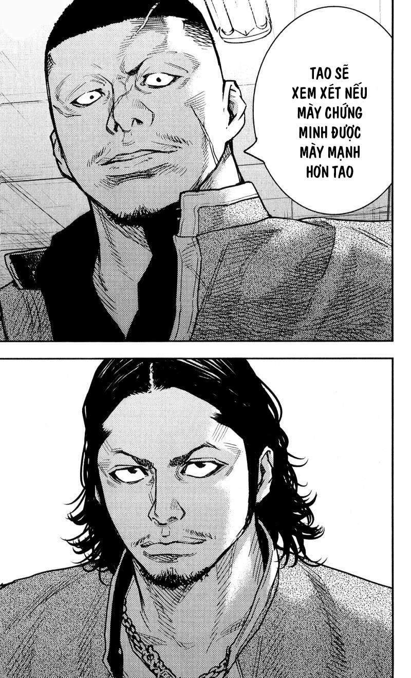 Crows Zero 2 - Chương 15