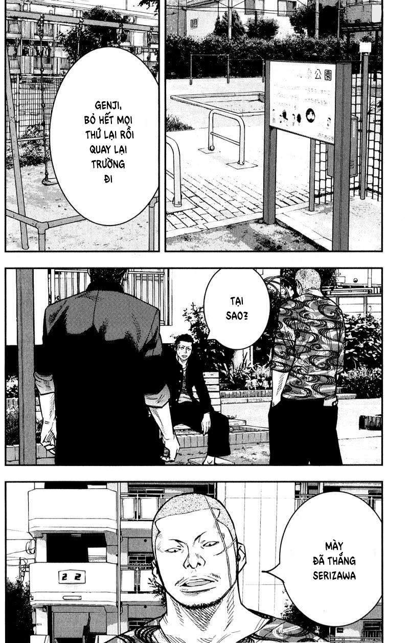 Crows Zero 2 - Chương 15