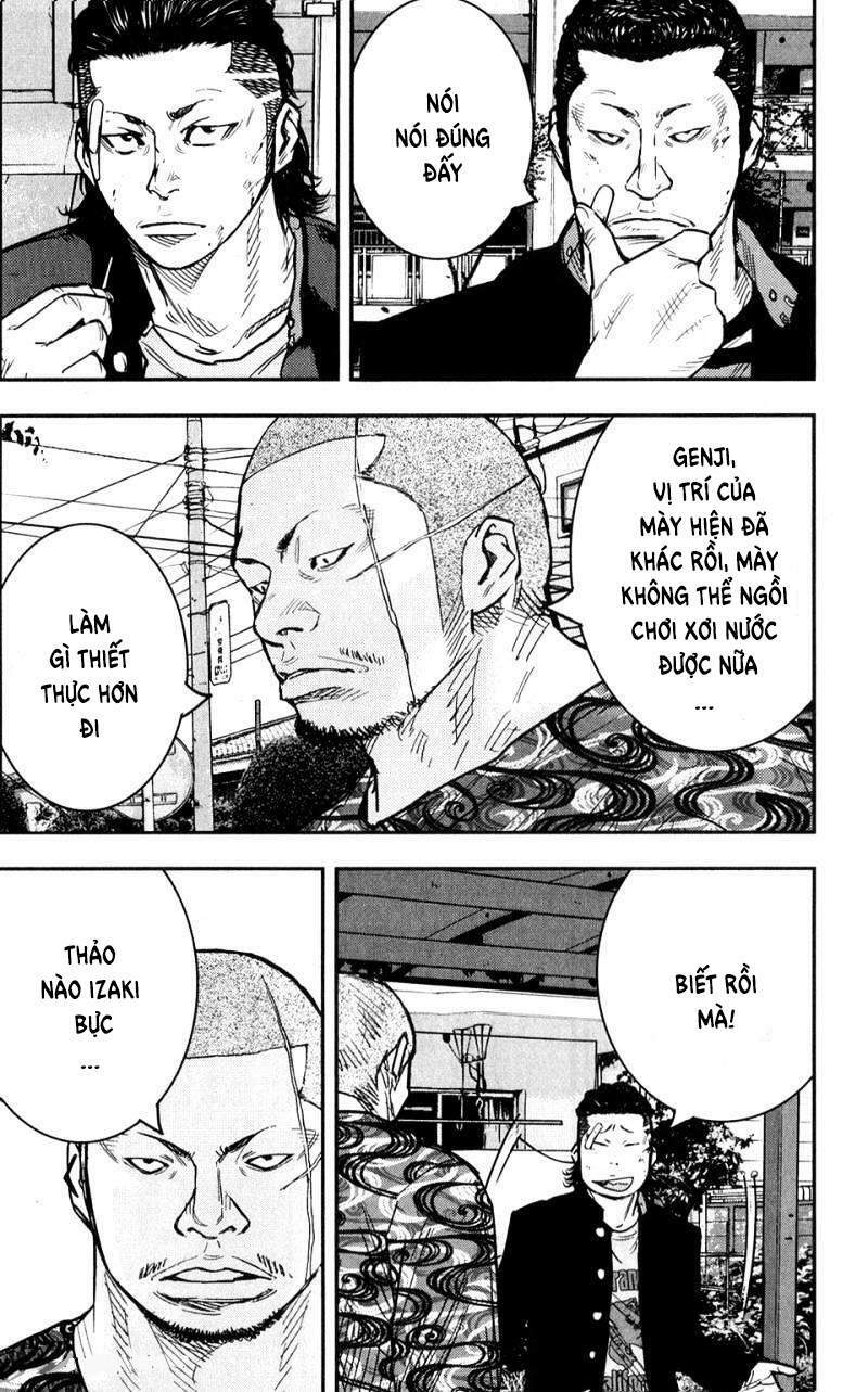Crows Zero 2 - Chương 15