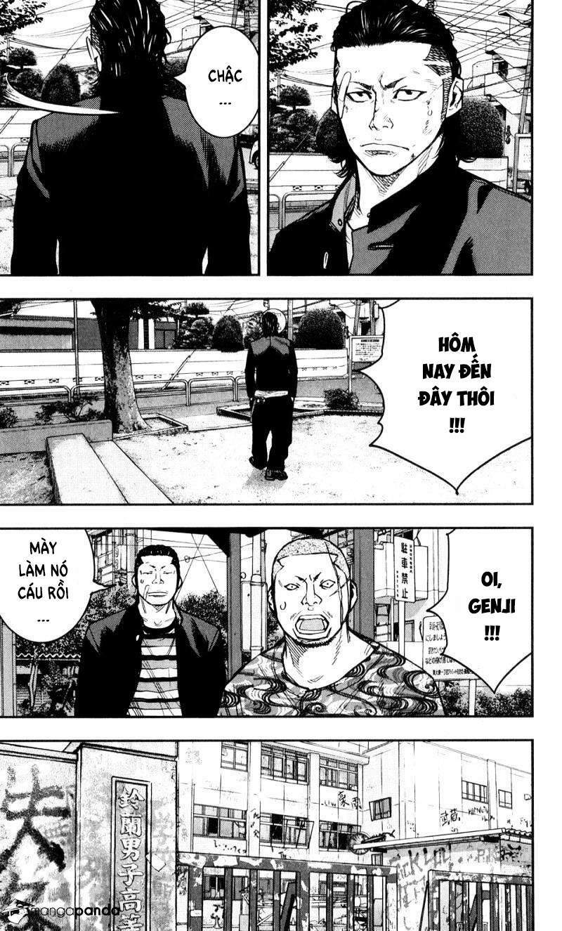 Crows Zero 2 - Chương 15