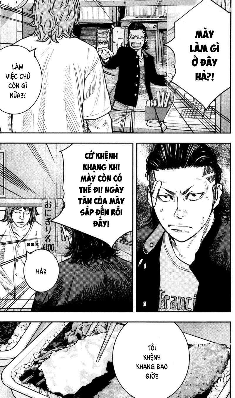 Crows Zero 2 - Chương 15
