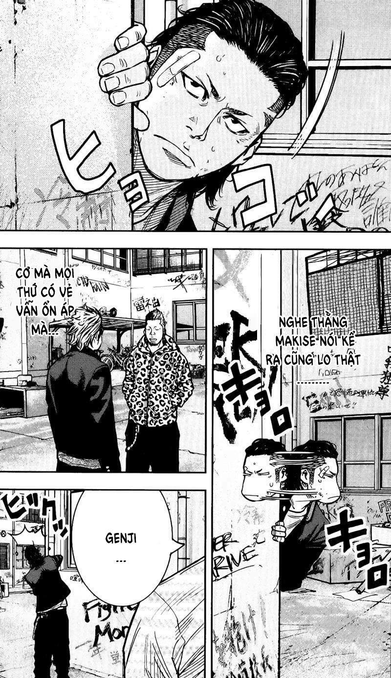 Crows Zero 2 - Chương 15