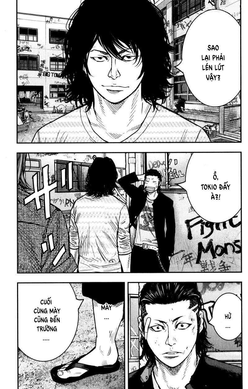 Crows Zero 2 - Chương 15