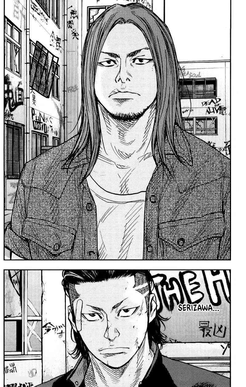 Crows Zero 2 - Chương 15